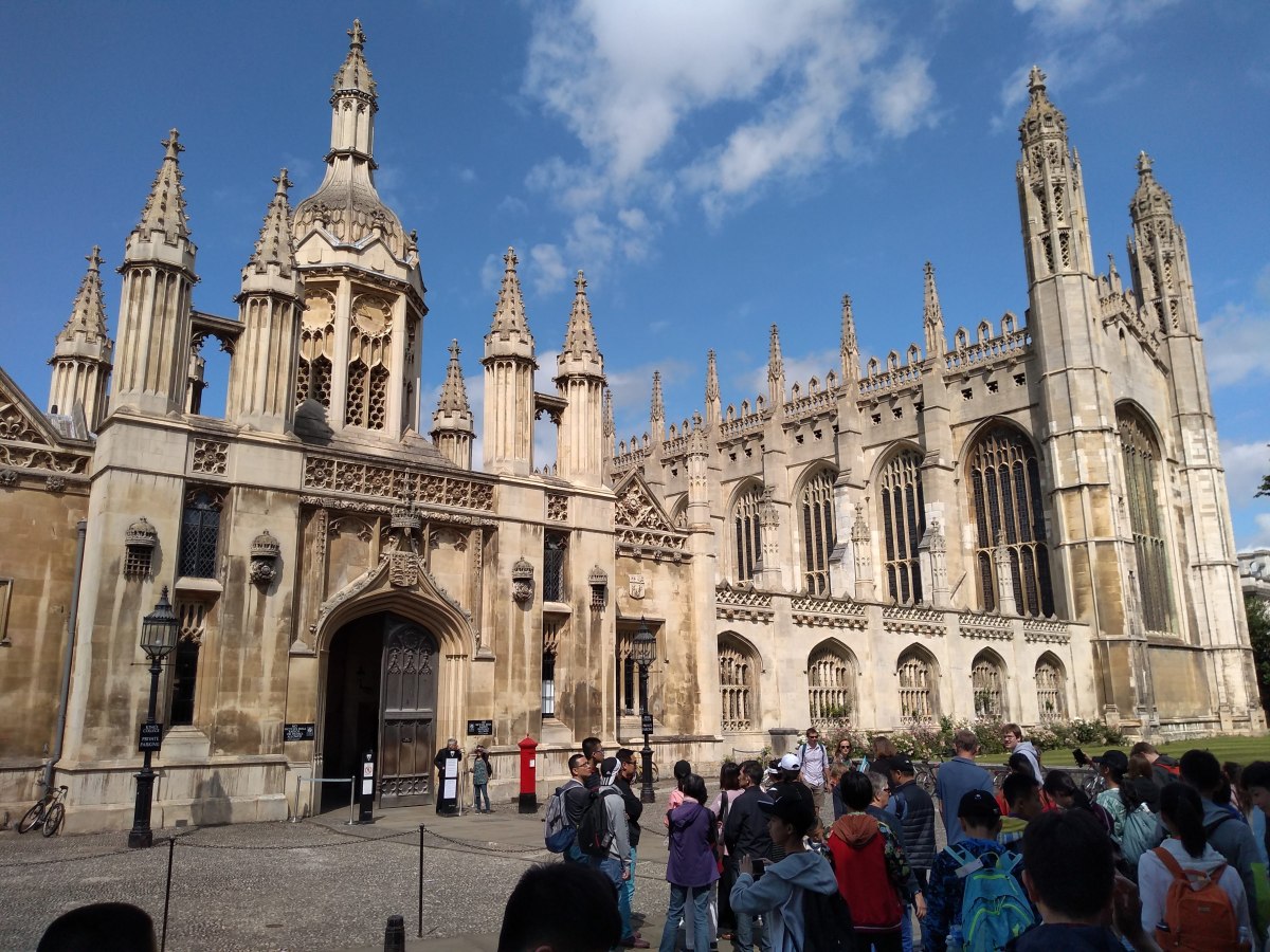 Dog-friendly days near Cambridge – Places I've Been and Things I've Seen
